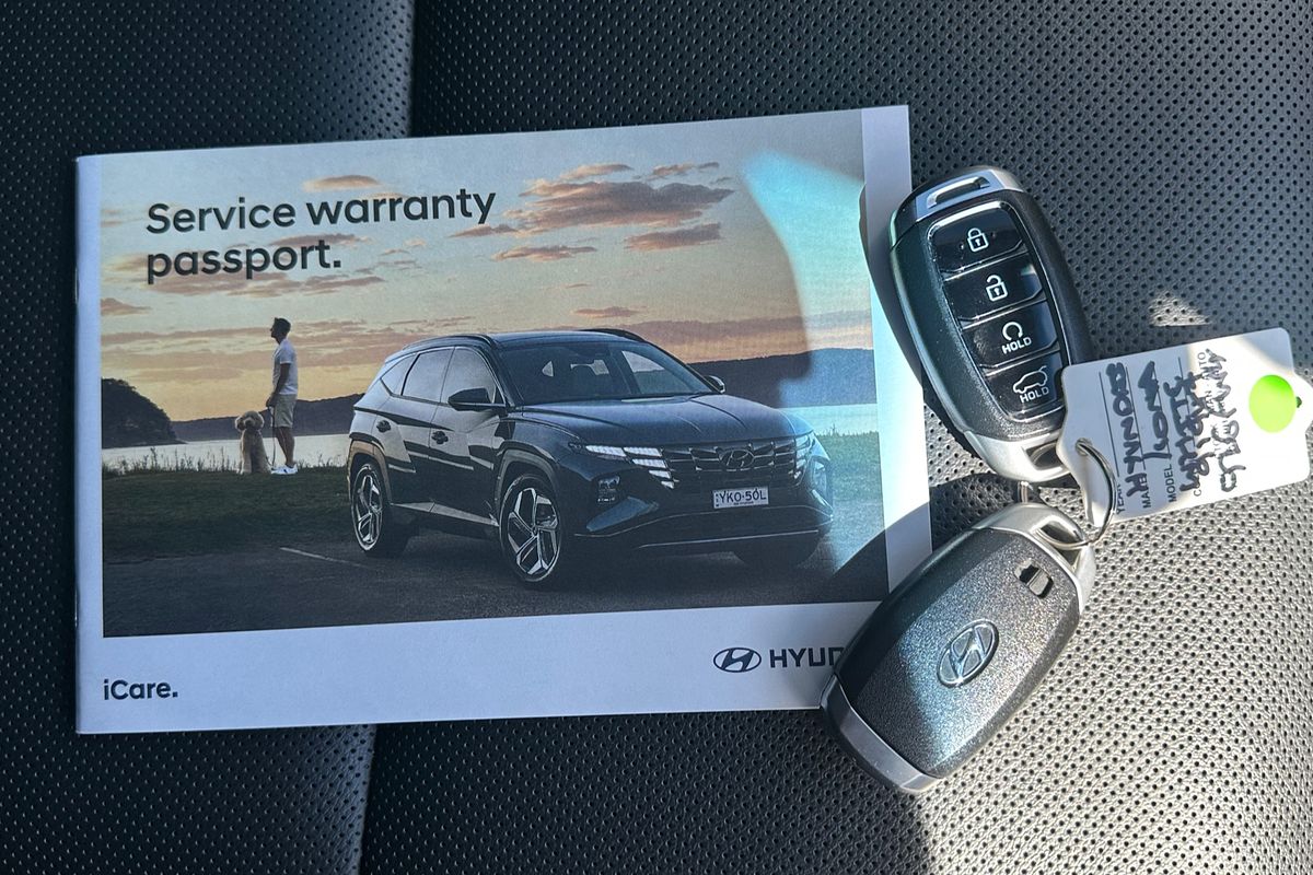 2022 Hyundai Kona OS.V4