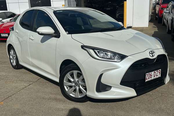 2021 Toyota Yaris SX MXPA10R