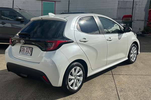 2021 Toyota Yaris SX MXPA10R
