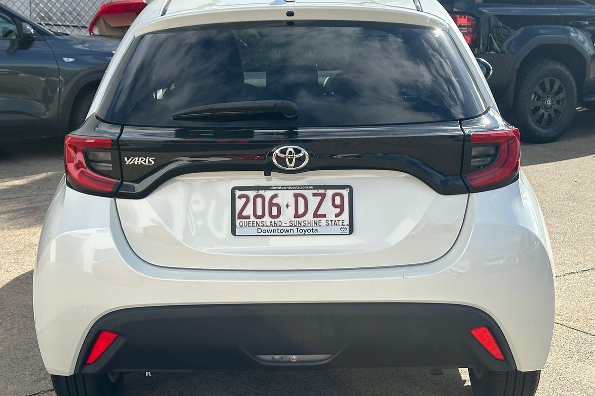 2021 Toyota Yaris SX MXPA10R