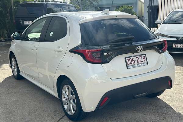 2021 Toyota Yaris SX MXPA10R
