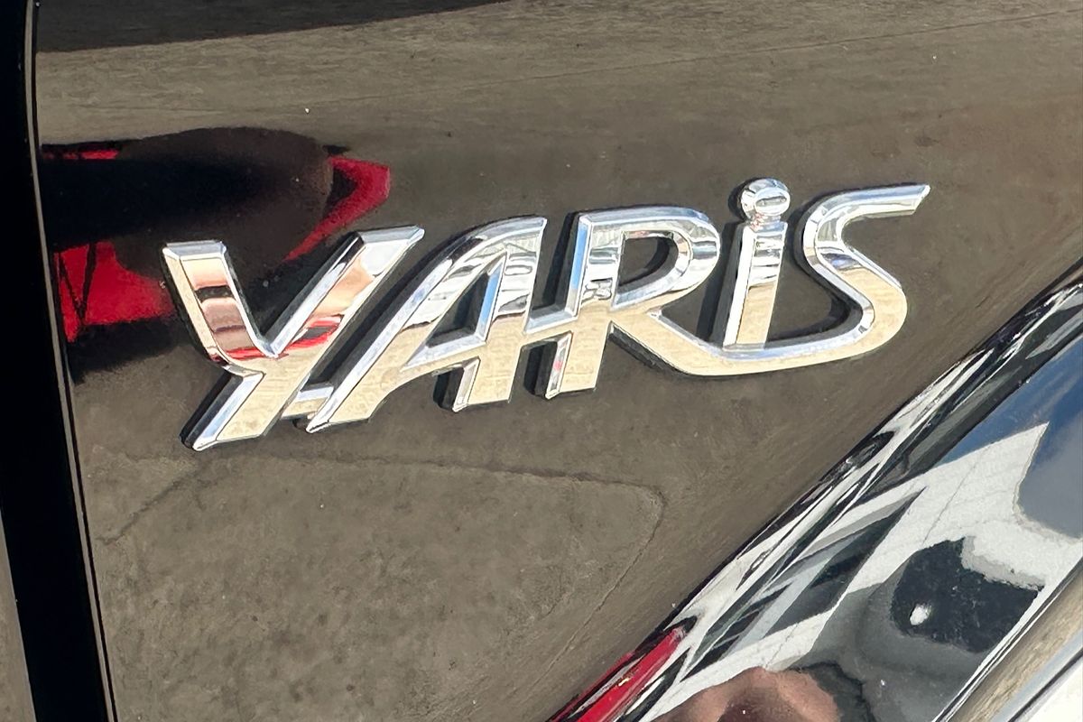 2021 Toyota Yaris SX MXPA10R