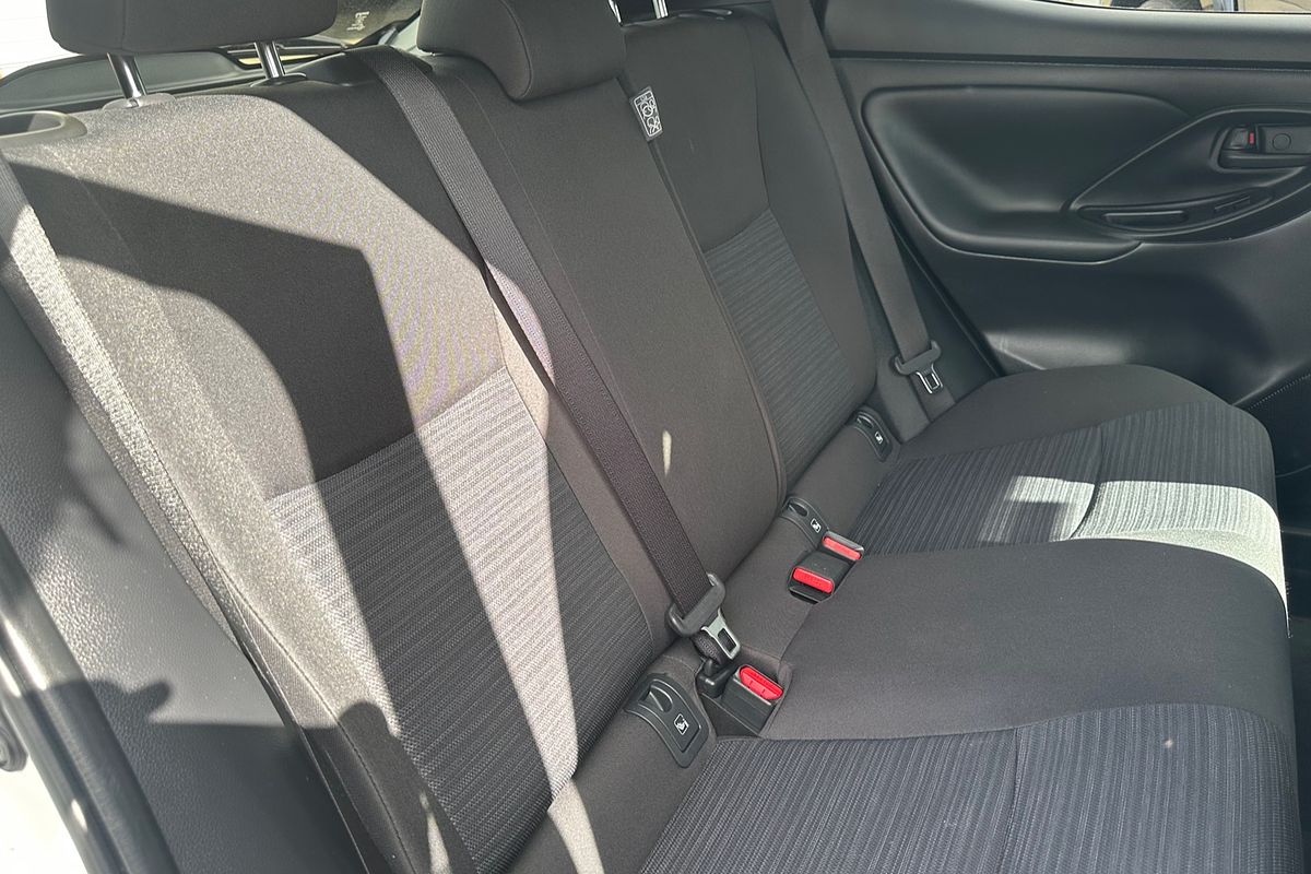 2021 Toyota Yaris SX MXPA10R