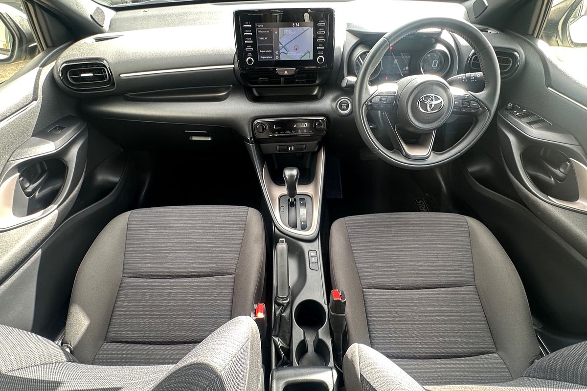 2021 Toyota Yaris SX MXPA10R