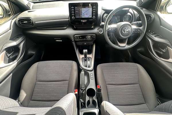 2021 Toyota Yaris SX MXPA10R