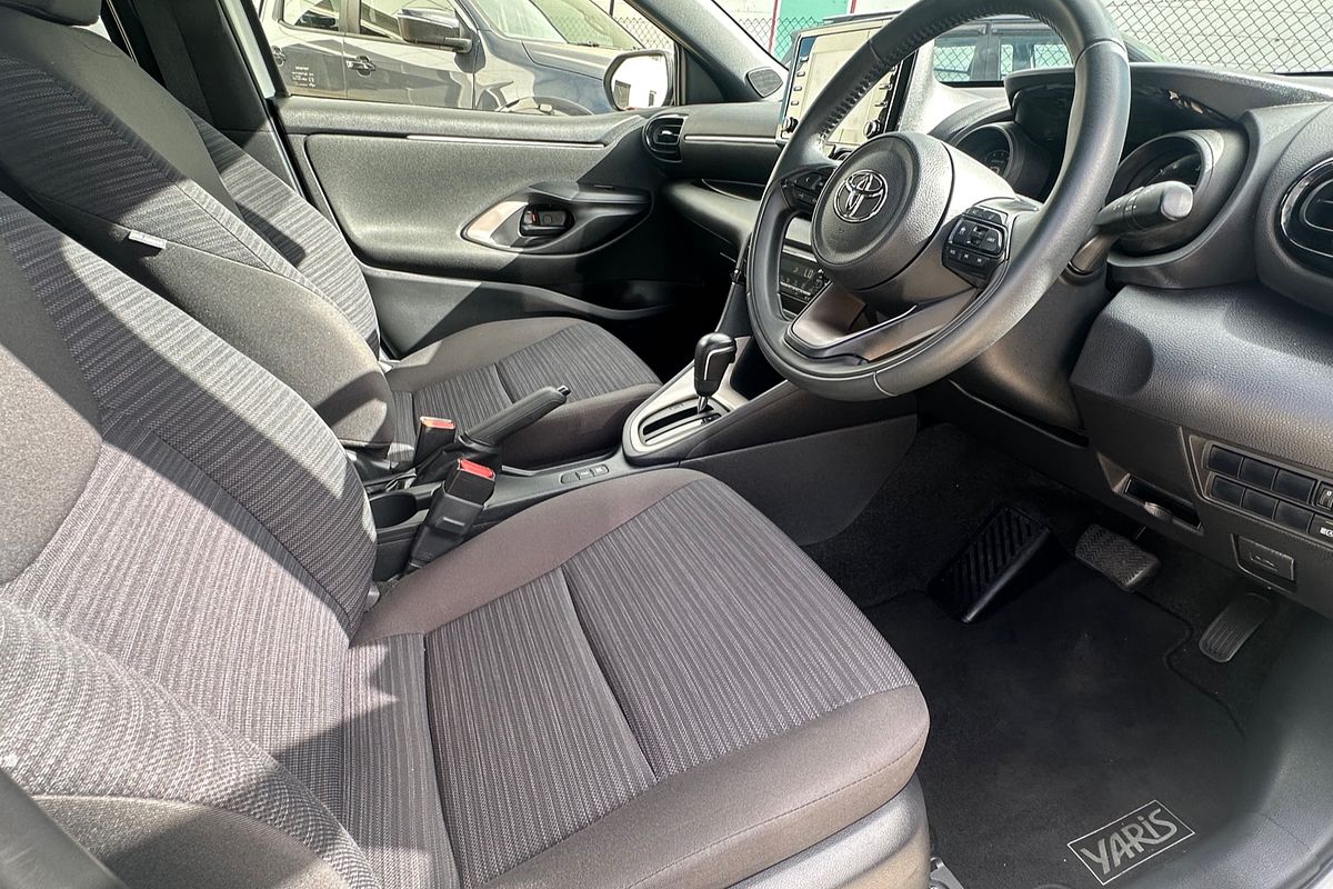 2021 Toyota Yaris SX MXPA10R