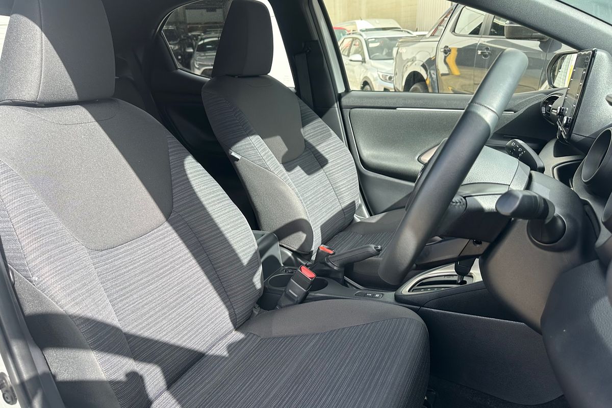 2021 Toyota Yaris SX MXPA10R