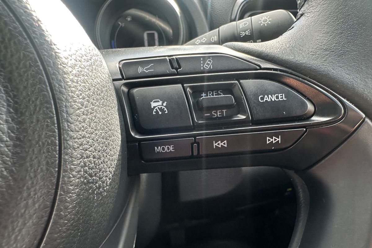 2021 Toyota Yaris SX MXPA10R
