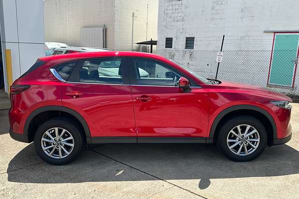 2023 Mazda CX-5 G25 Maxx Sport KF Series