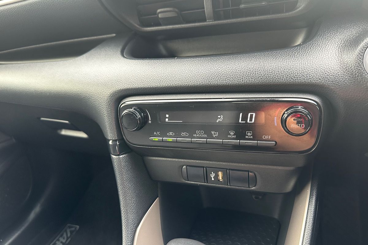 2021 Toyota Yaris SX MXPA10R