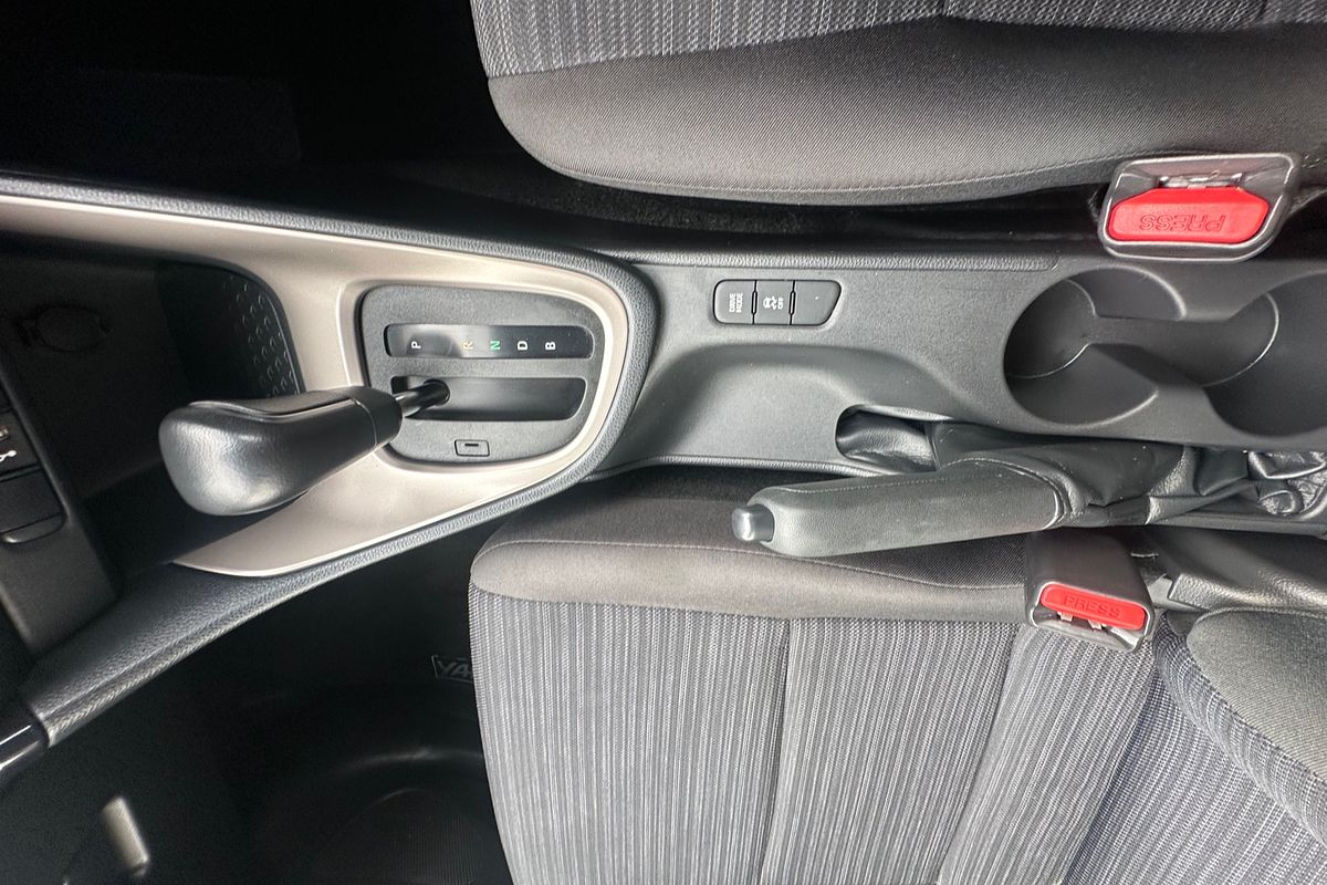 2021 Toyota Yaris SX MXPA10R