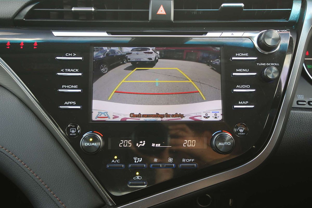 2019 Toyota Camry Ascent Sport AXVH71R