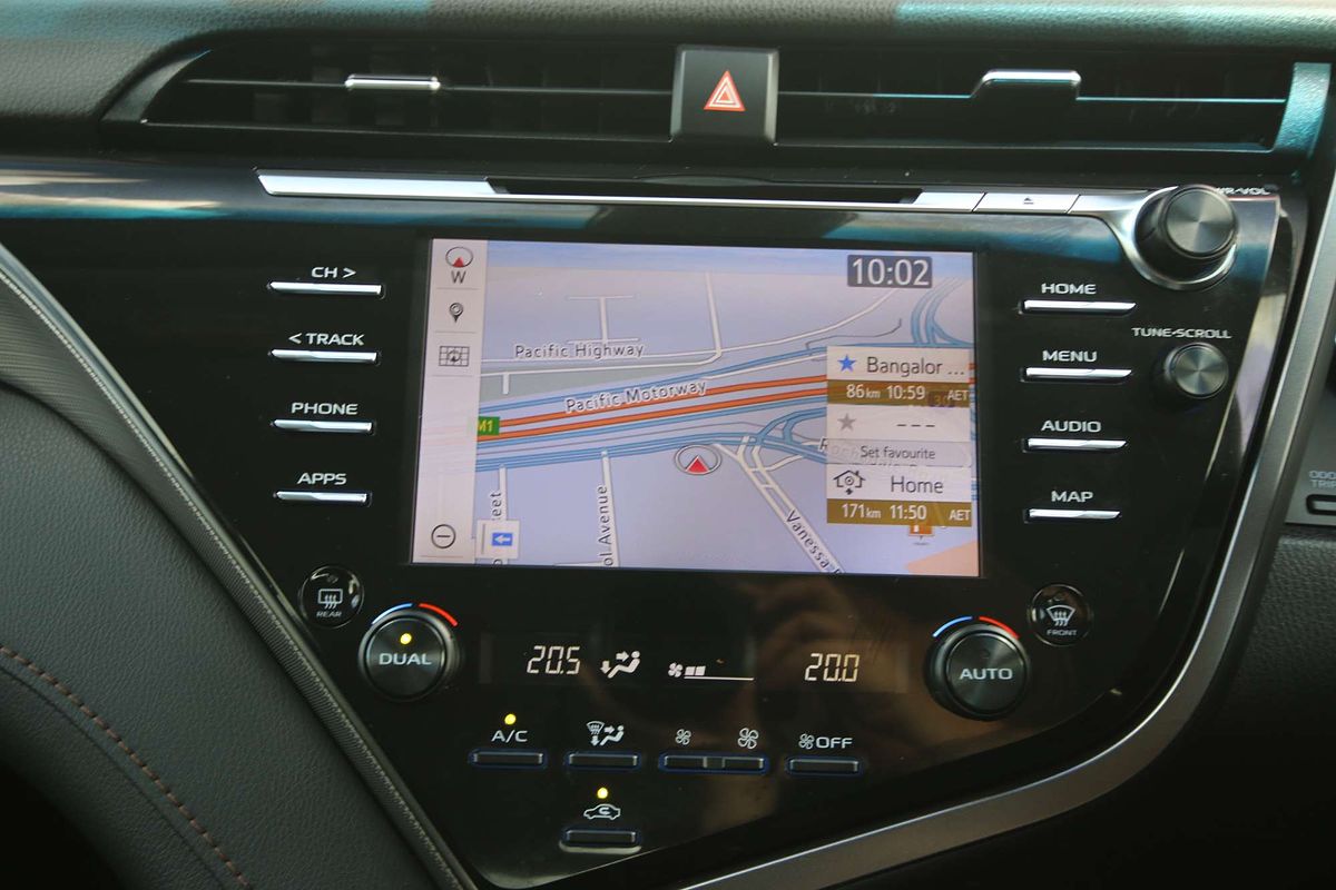 2019 Toyota Camry Ascent Sport AXVH71R
