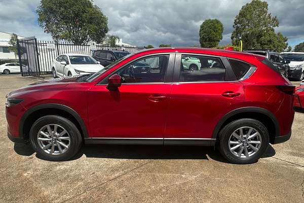 2023 Mazda CX-5 G25 Maxx Sport KF Series