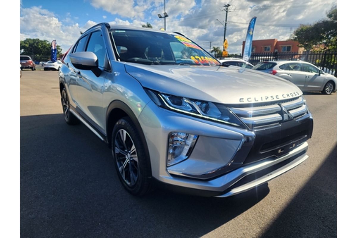 2020 Mitsubishi Eclipse Cross LS YA