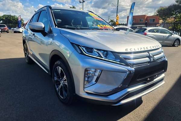 2020 Mitsubishi Eclipse Cross LS YA