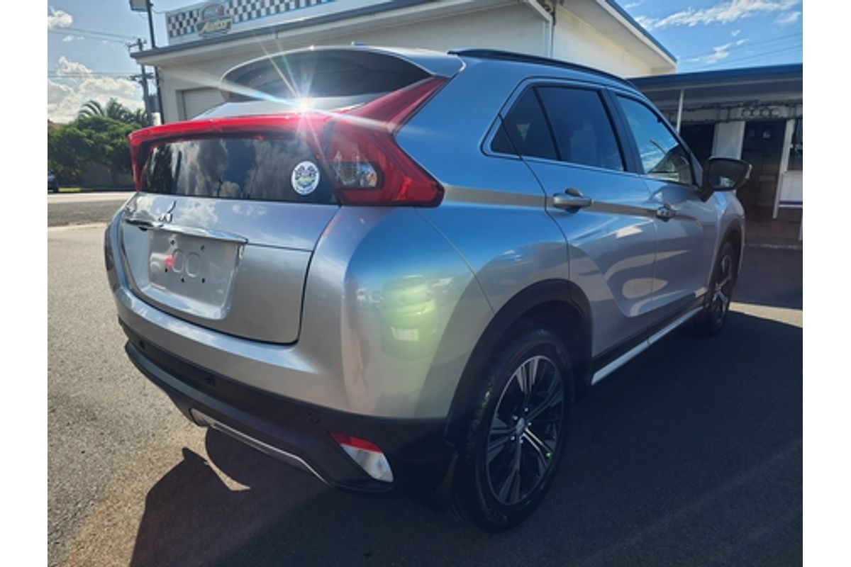 2020 Mitsubishi Eclipse Cross LS YA