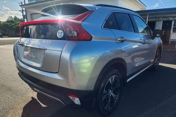 2020 Mitsubishi Eclipse Cross LS YA
