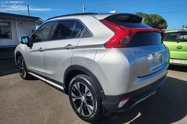 2020 Mitsubishi Eclipse Cross LS YA