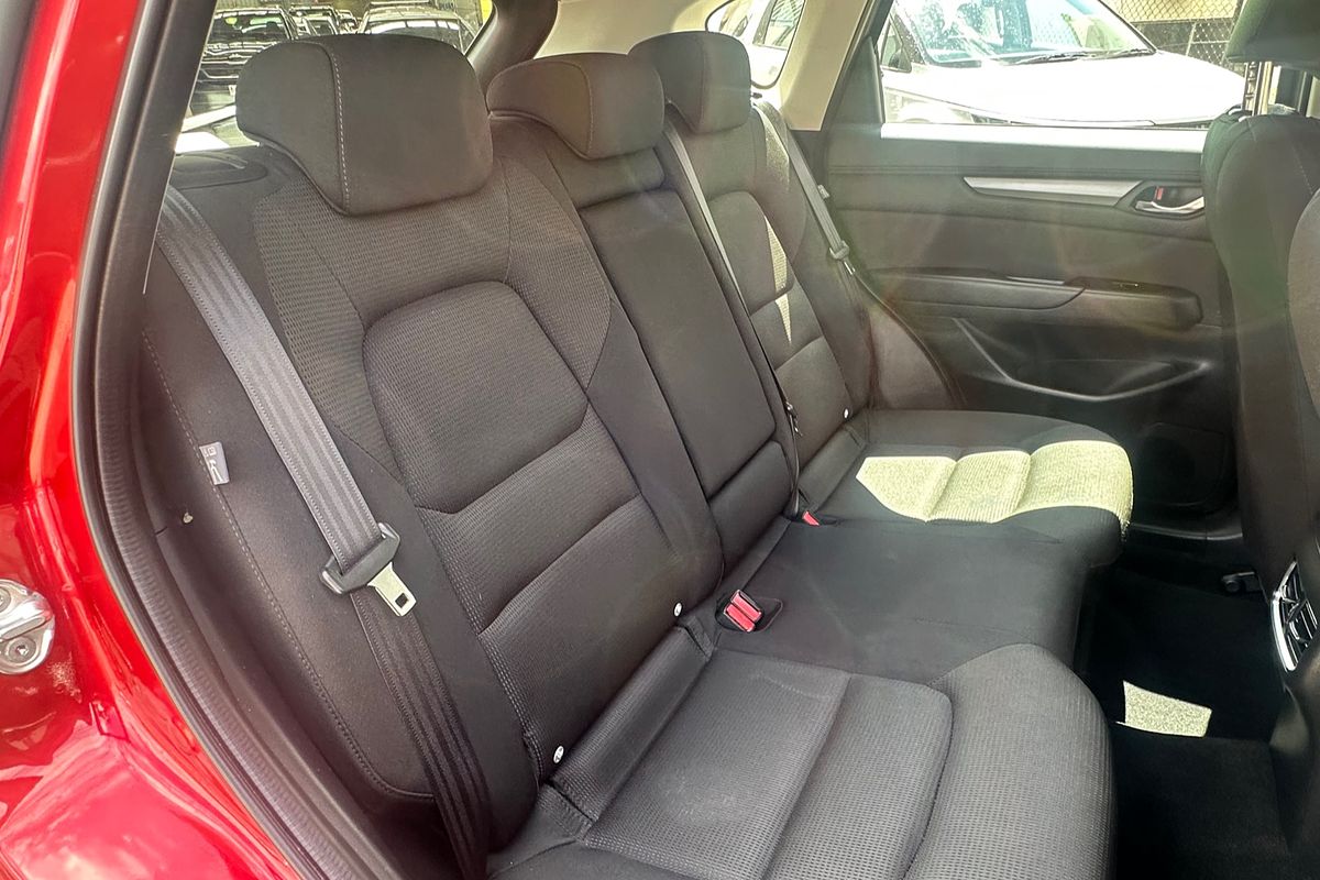 2023 Mazda CX-5 G25 Maxx Sport KF Series