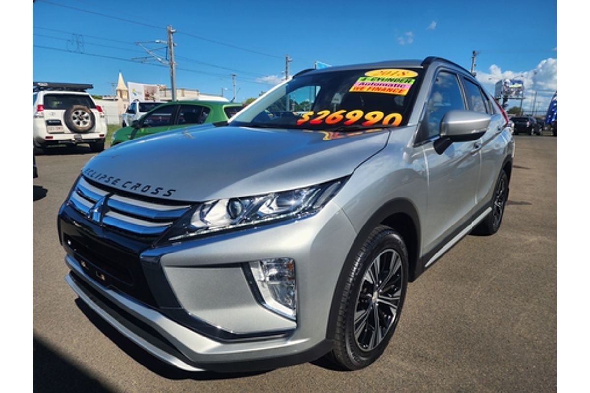 2020 Mitsubishi Eclipse Cross LS YA