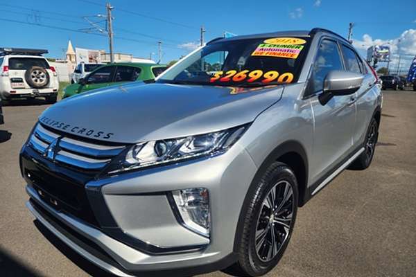 2020 Mitsubishi Eclipse Cross LS YA