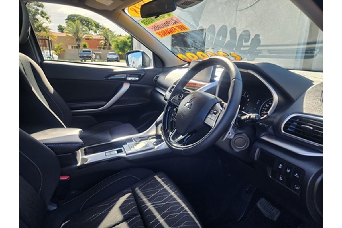 2020 Mitsubishi Eclipse Cross LS YA