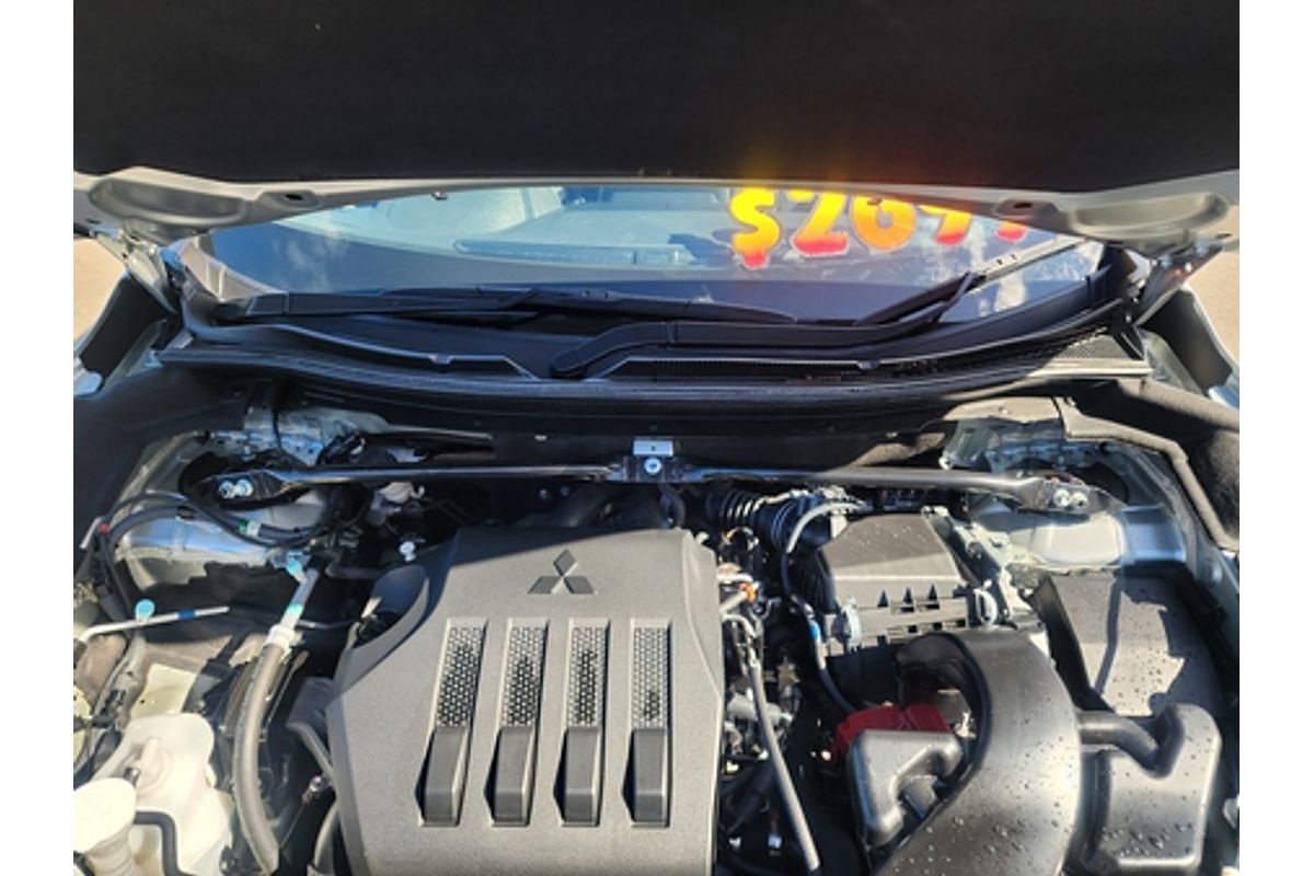 2020 Mitsubishi Eclipse Cross LS YA