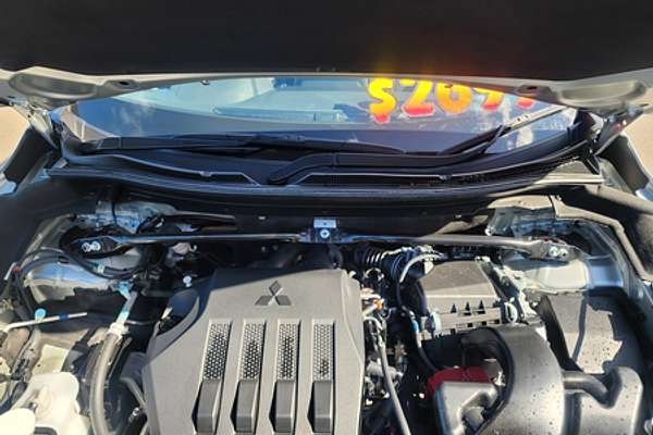 2020 Mitsubishi Eclipse Cross LS YA