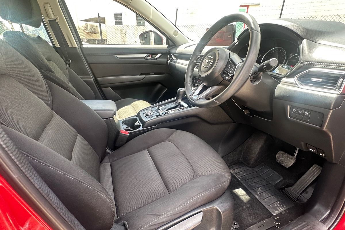 2023 Mazda CX-5 G25 Maxx Sport KF Series