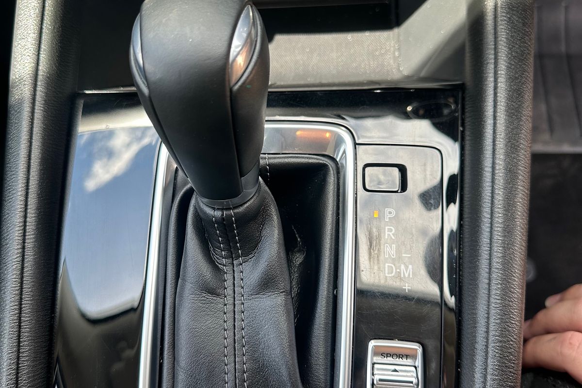 2023 Mazda CX-5 G25 Maxx Sport KF Series