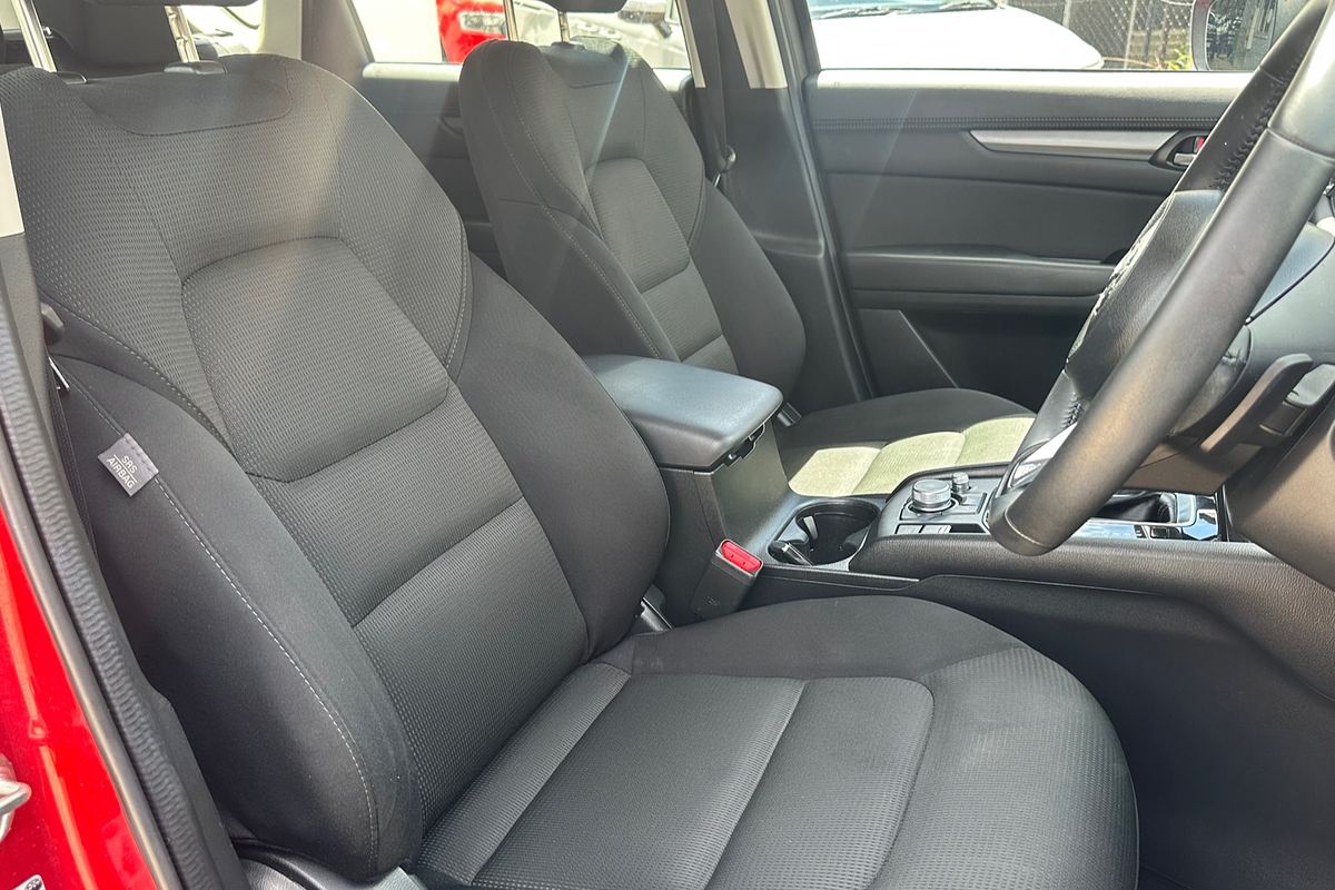 2023 Mazda CX-5 G25 Maxx Sport KF Series