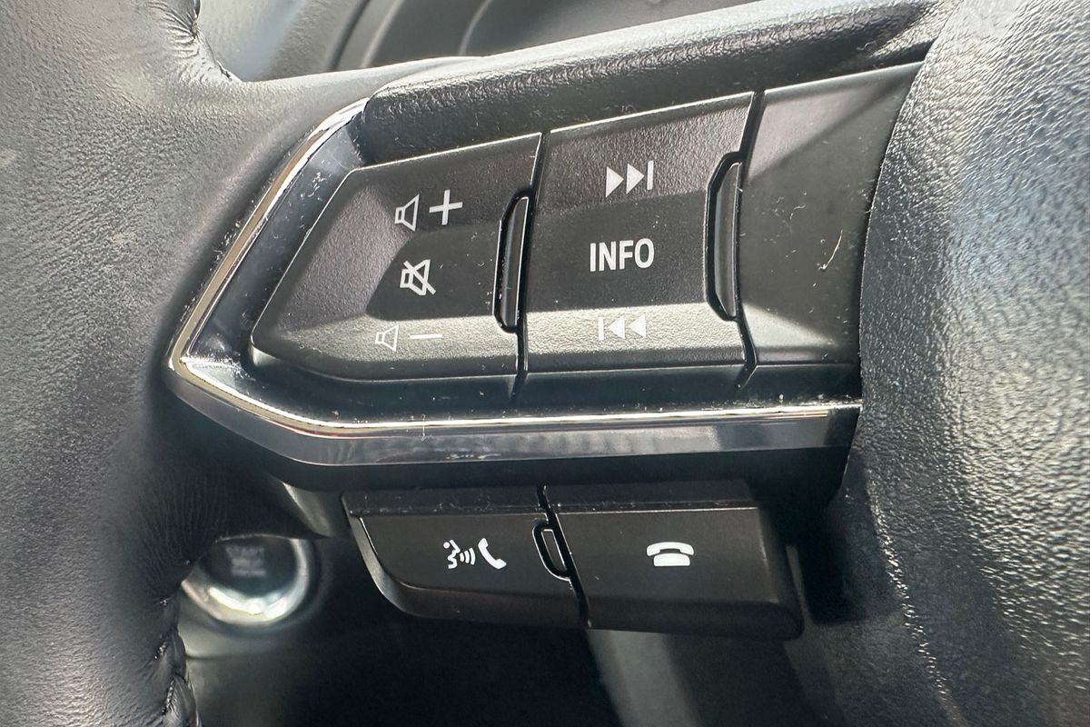 2023 Mazda CX-5 G25 Maxx Sport KF Series