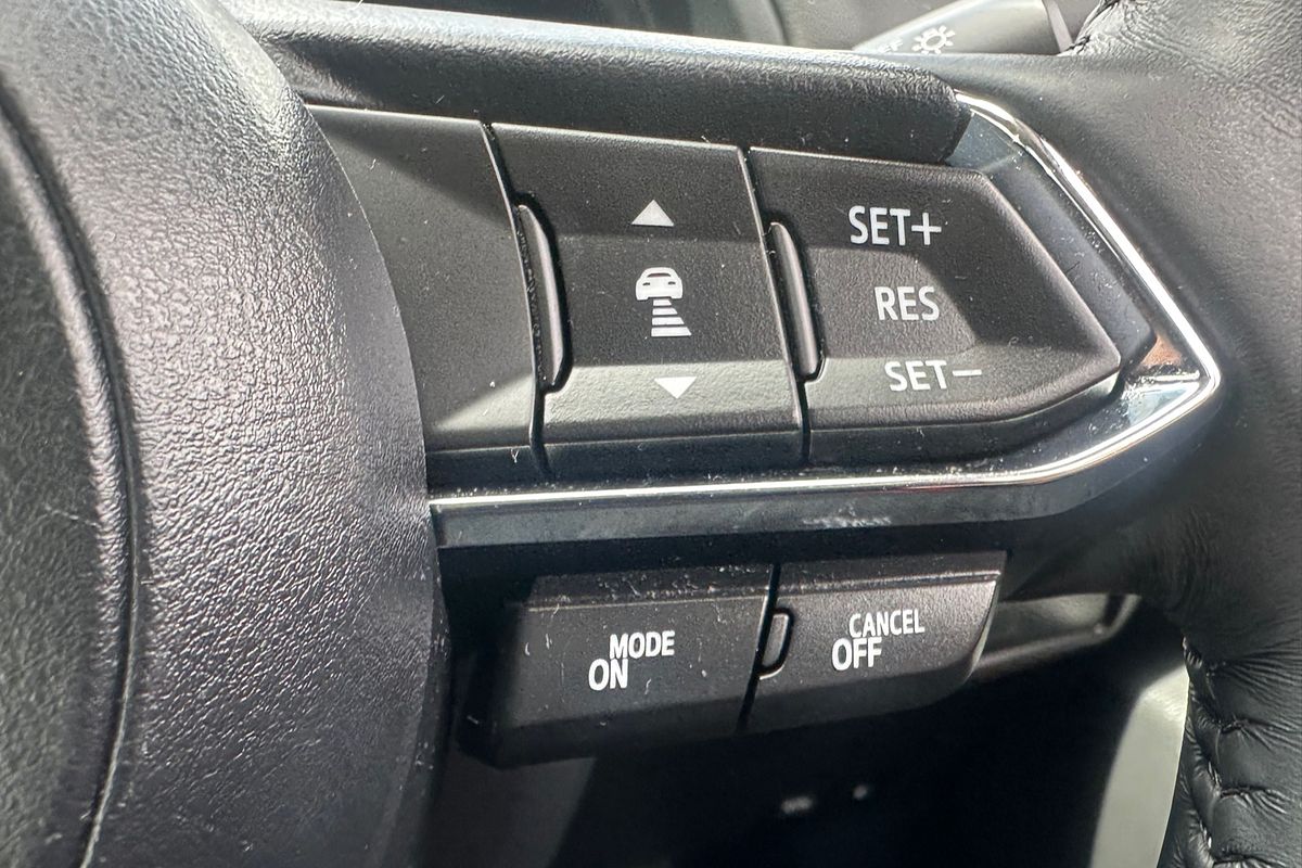 2023 Mazda CX-5 G25 Maxx Sport KF Series