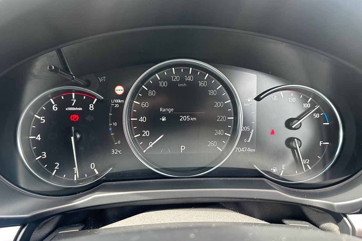 2023 Mazda CX-5 G25 Maxx Sport KF Series