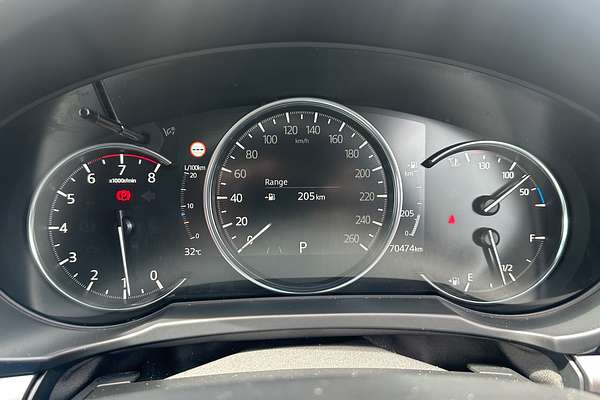 2023 Mazda CX-5 G25 Maxx Sport KF Series