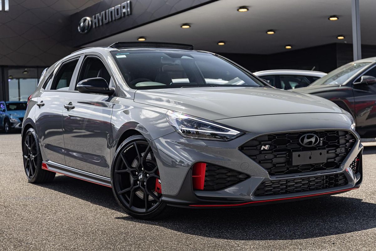2024 Hyundai i30 N Premium PDe.V6