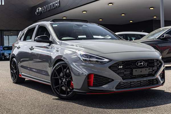 2024 Hyundai i30 N Premium PDe.V6