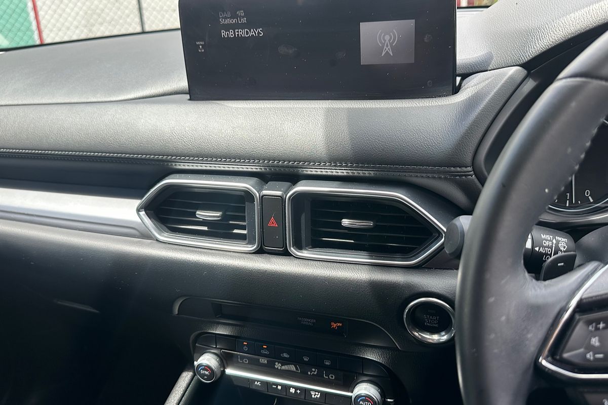 2023 Mazda CX-5 G25 Maxx Sport KF Series