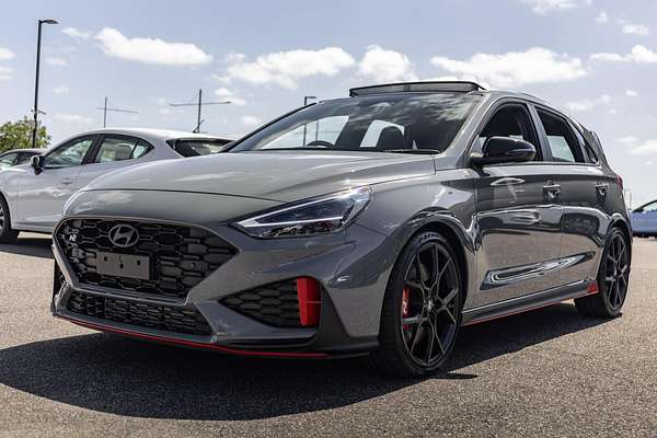 2024 Hyundai i30 N Premium PDe.V6