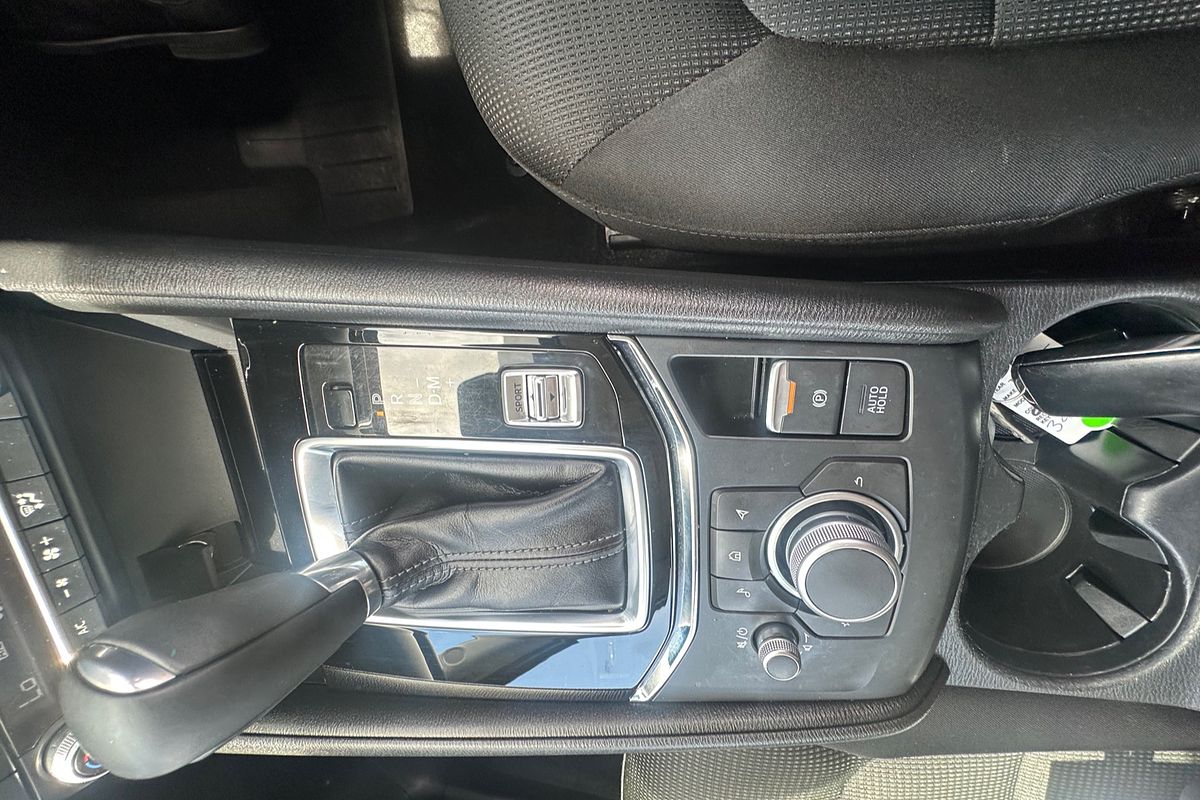 2023 Mazda CX-5 G25 Maxx Sport KF Series