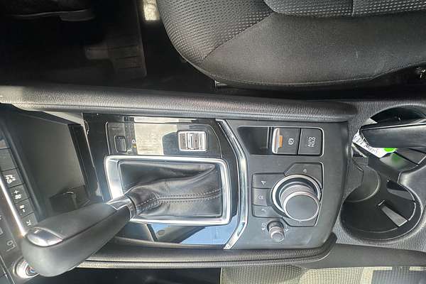 2023 Mazda CX-5 G25 Maxx Sport KF Series