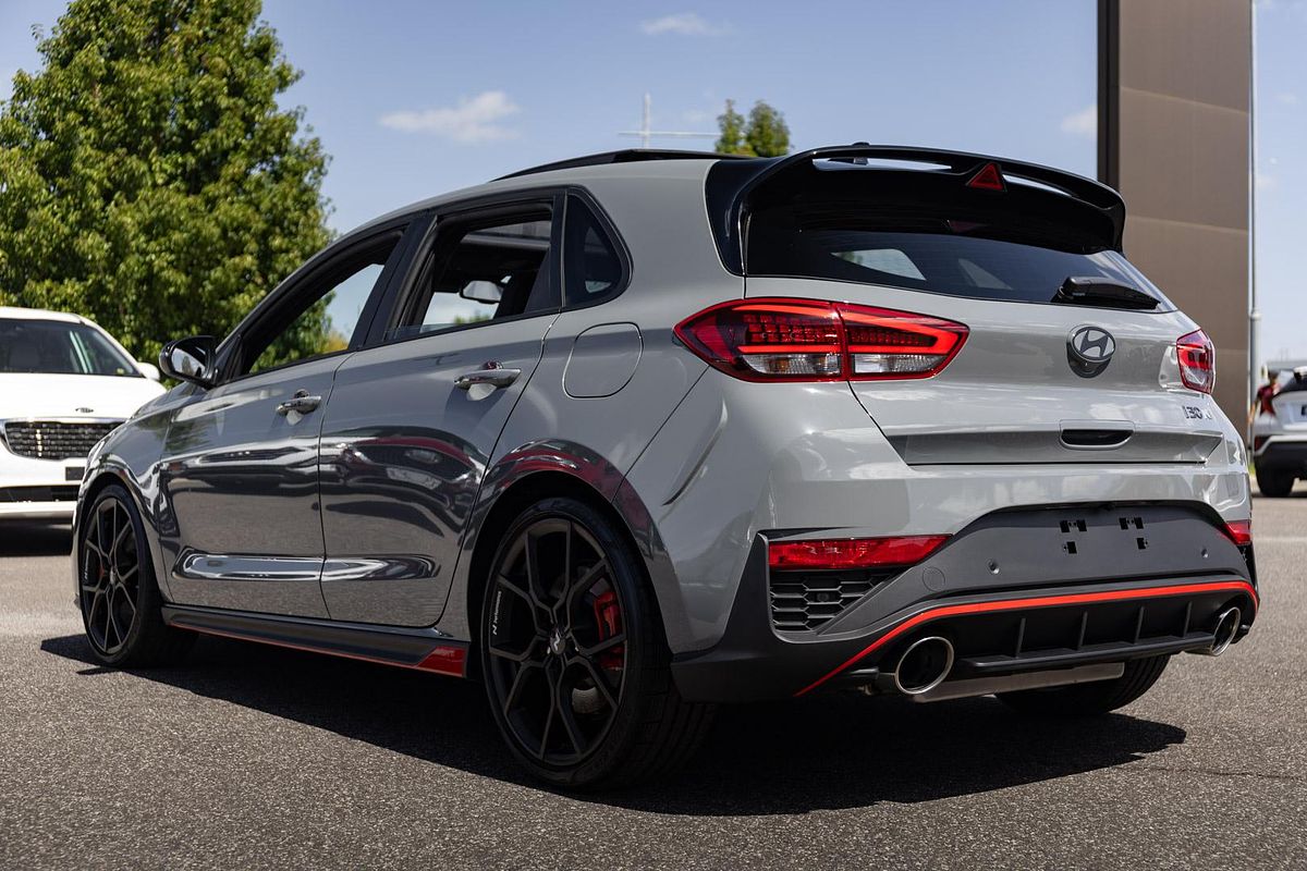 2024 Hyundai i30 N Premium PDe.V6