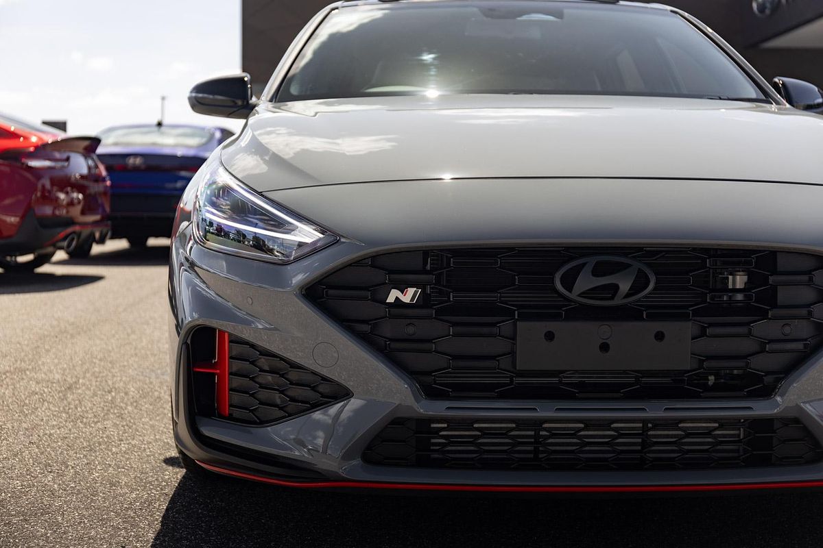 2024 Hyundai i30 N Premium PDe.V6