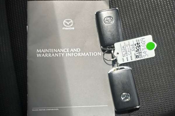 2023 Mazda CX-5 G25 Maxx Sport KF Series