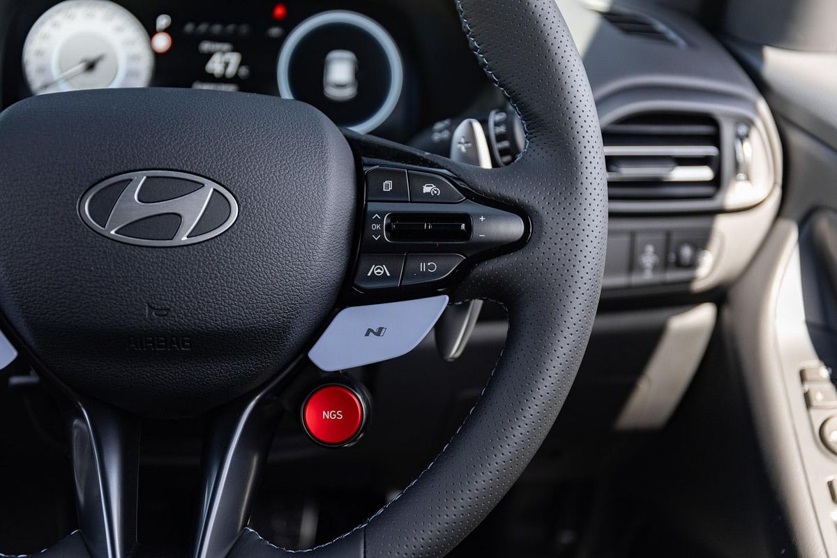 2024 Hyundai i30 N Premium PDe.V6