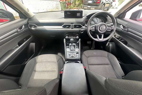 2023 Mazda CX-5 G25 Maxx Sport KF Series