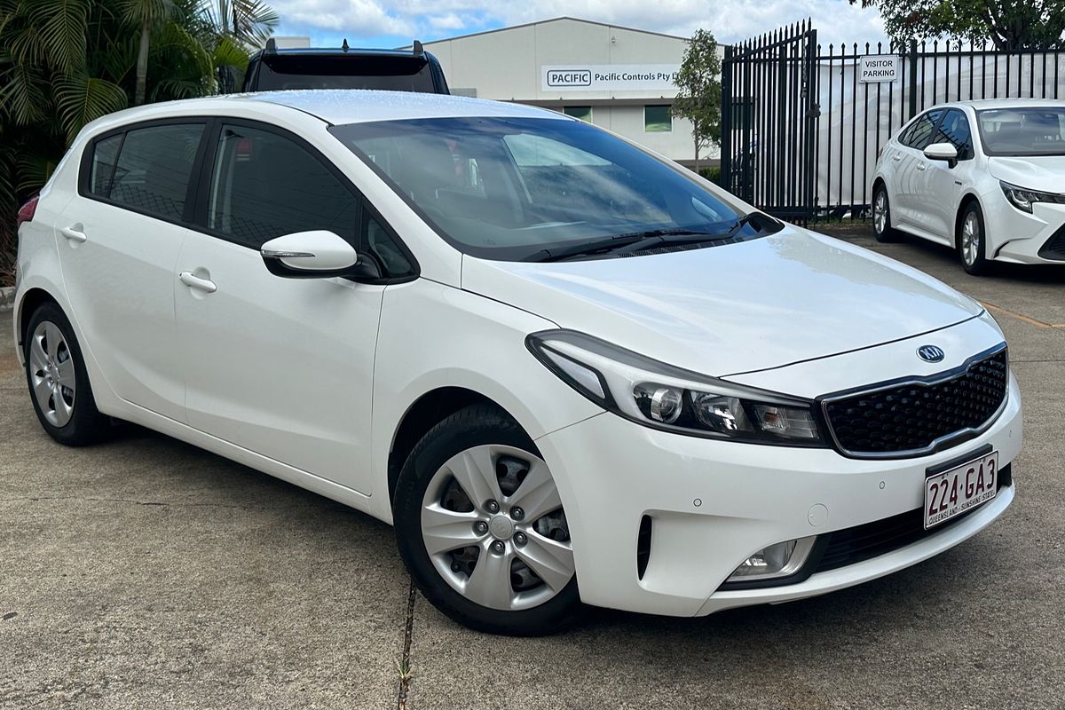 2017 Kia Cerato S YD