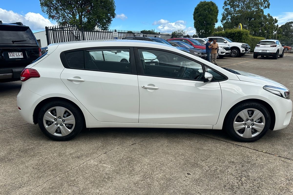 2017 Kia Cerato S YD