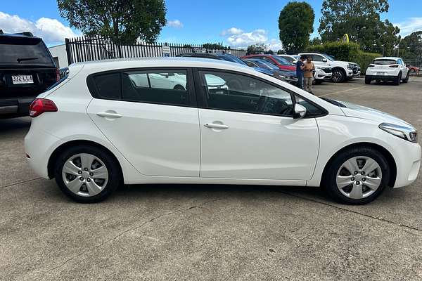 2017 Kia Cerato S YD